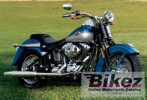 Harley-Davidson FLSTSC Softail Springer Classic