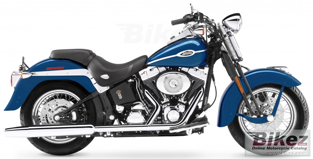 Harley-Davidson FLSTSCI Softail Springer Classic