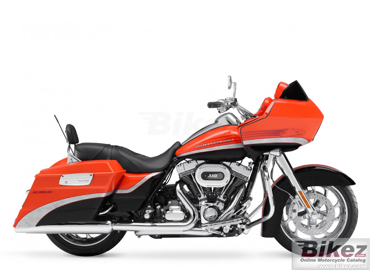 Harley-Davidson FLTRSE3 CVO Road Glide