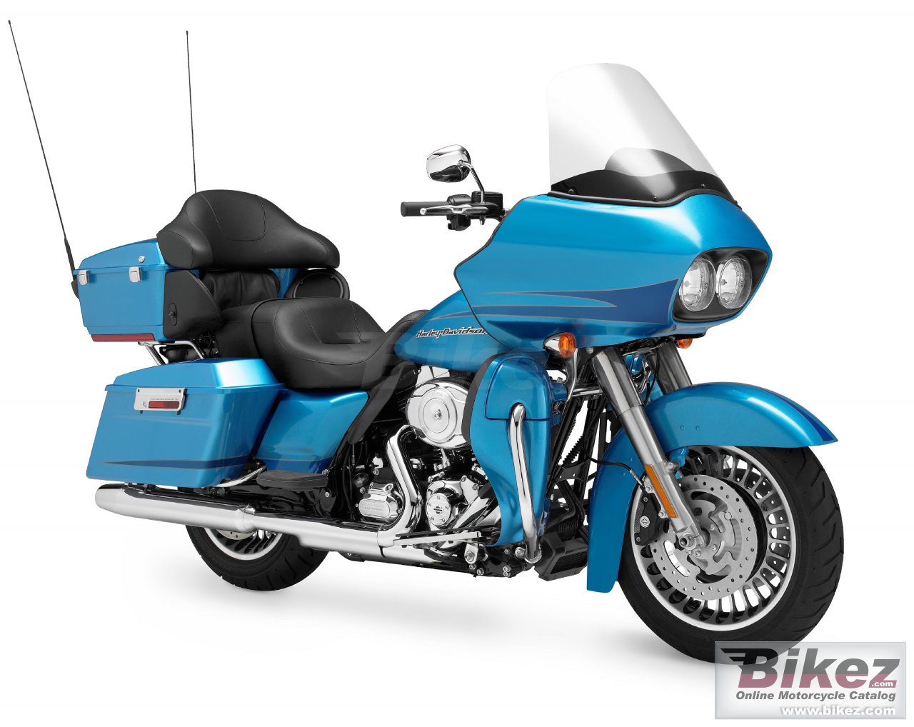 Harley-Davidson FLTRU Road Glide Ultra