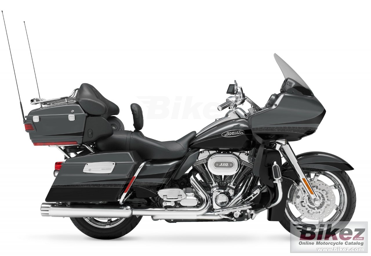 Harley-Davidson FLTRUSE CVO Road Glide Ultra