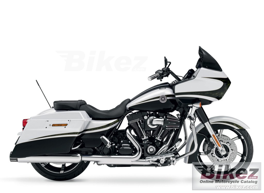 Harley-Davidson FLTRXSE CVO Road Glide Custom