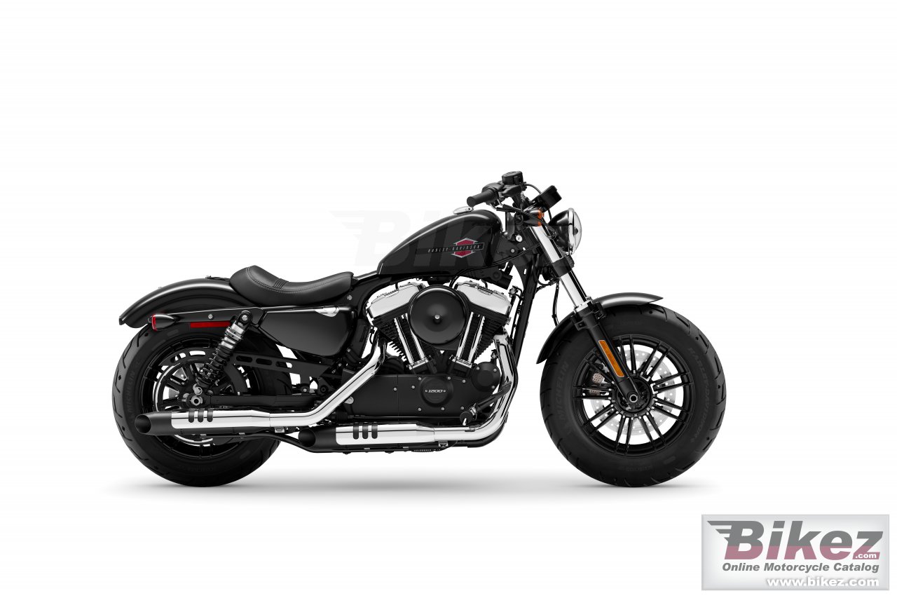 Harley-Davidson Forty-Eight