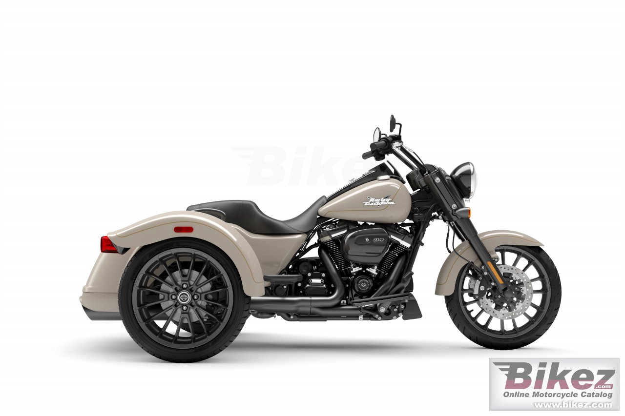 Harley-Davidson Freewheeler