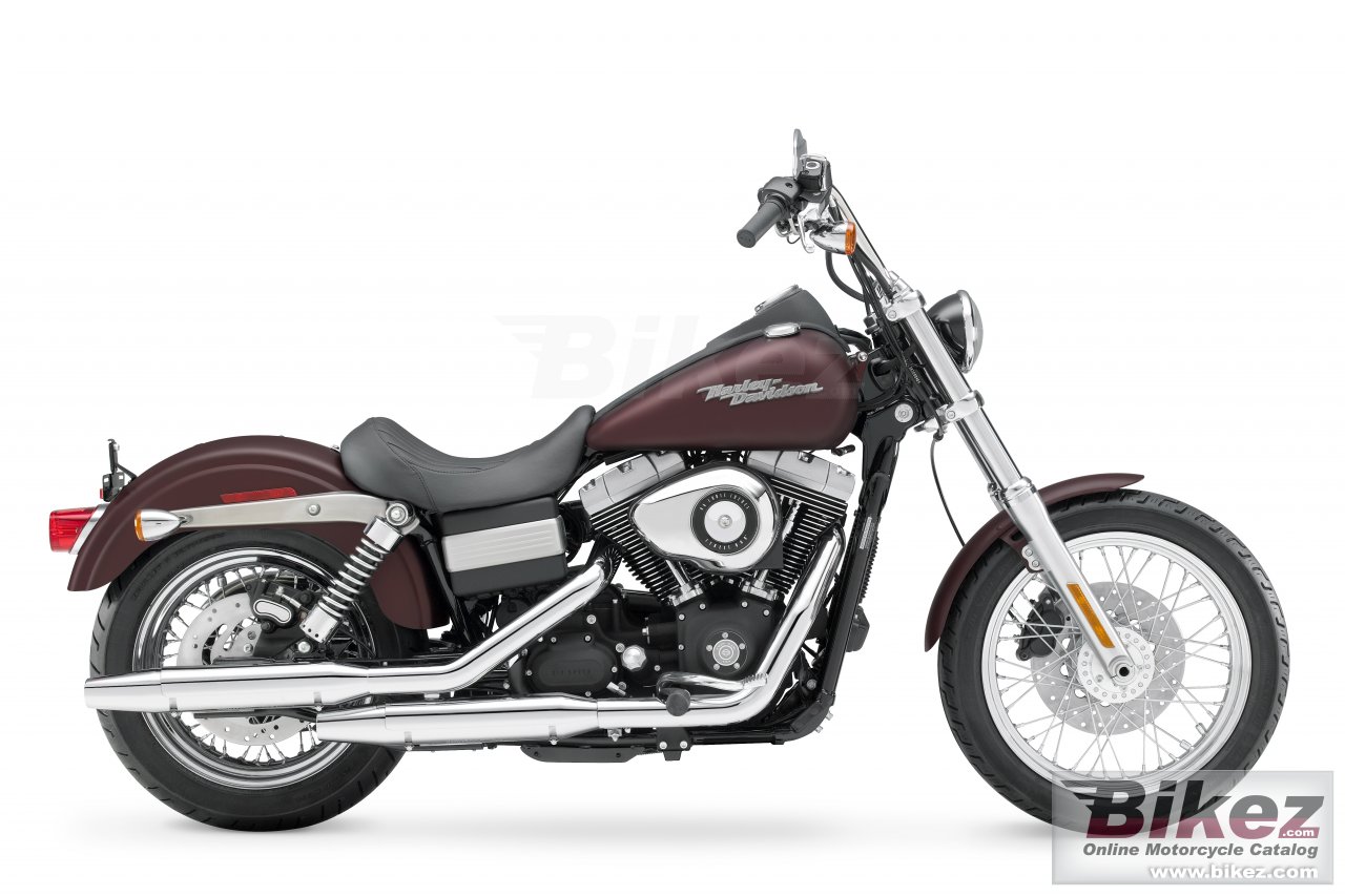 Harley-Davidson FXDB Dyna Street Bob