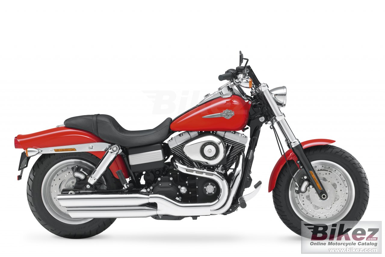 Harley-Davidson FXDF Fat Bob