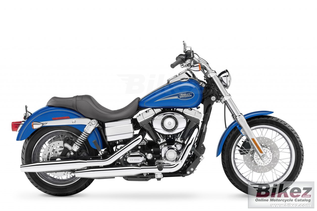Harley-Davidson FXDL Dyna Low Rider