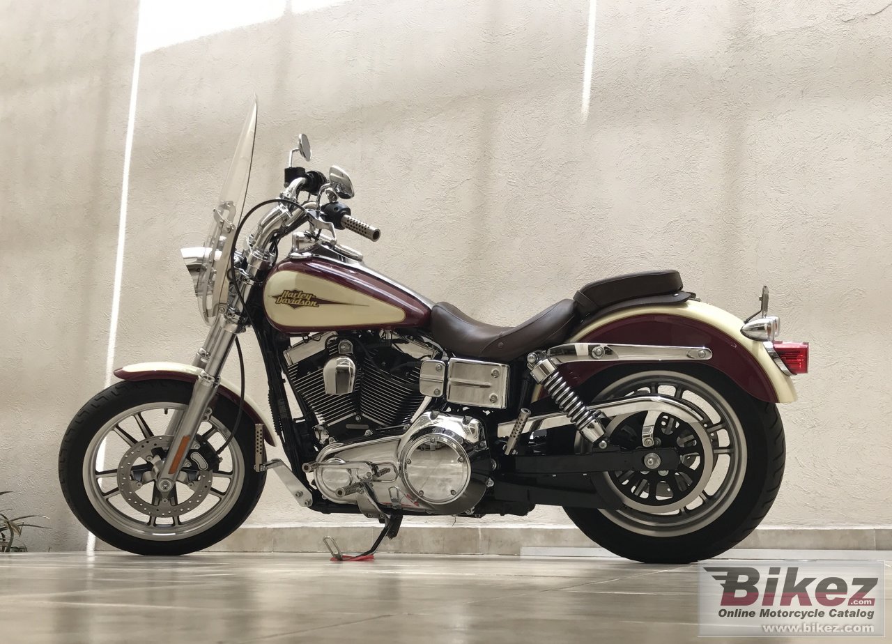 Harley-Davidson FXDL Dyna Low Rider 2007 Motosiklet Modeli Teknik ...