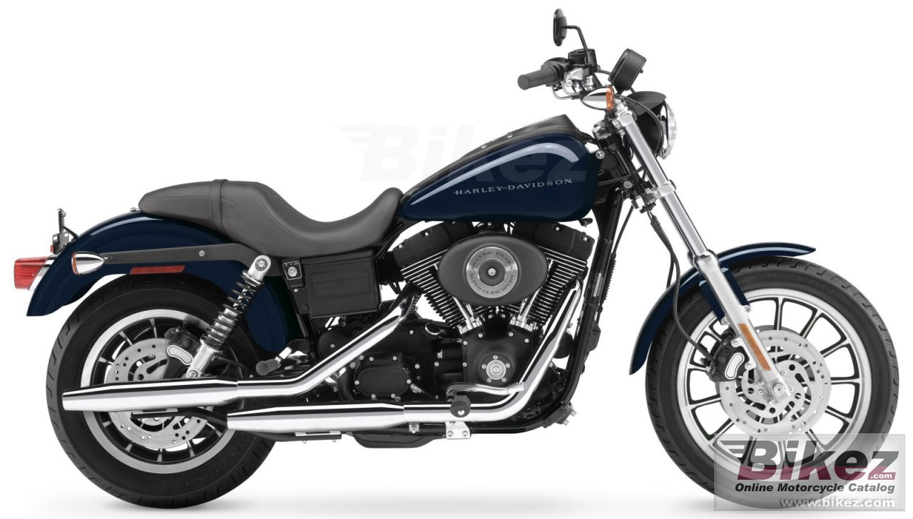 Harley-Davidson FXDXI Dyna Super Glide Sport