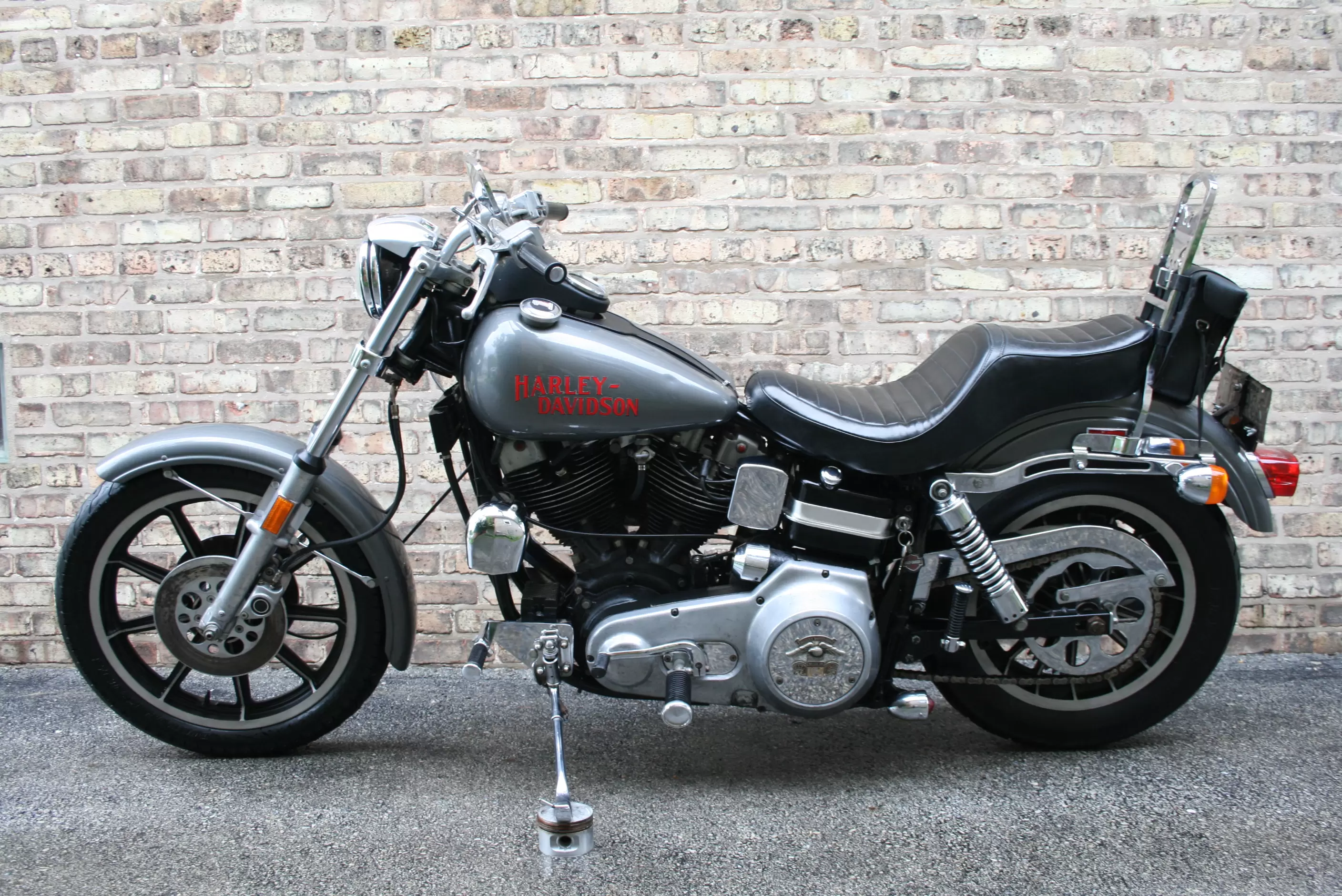 Harley-Davidson FXS 1200 Low Rider