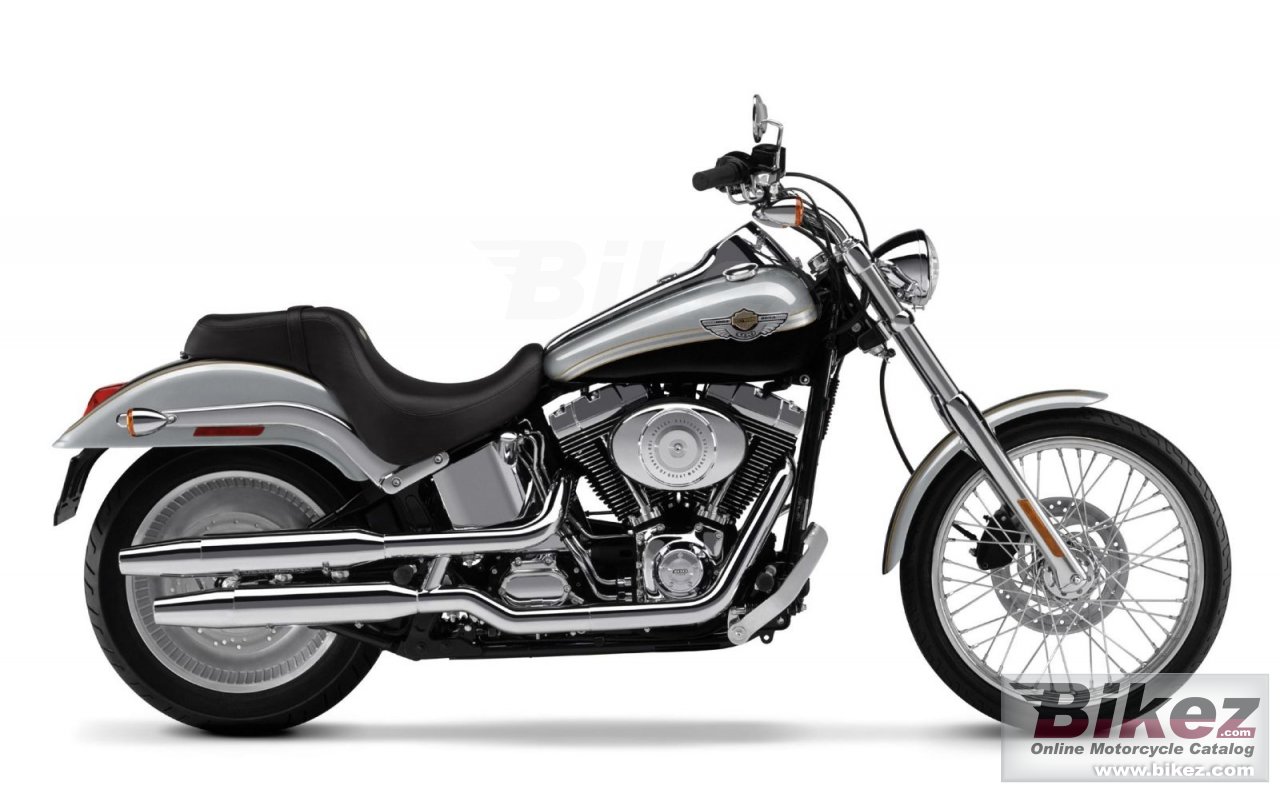 Harley-Davidson FXSTDI Softail Deuce