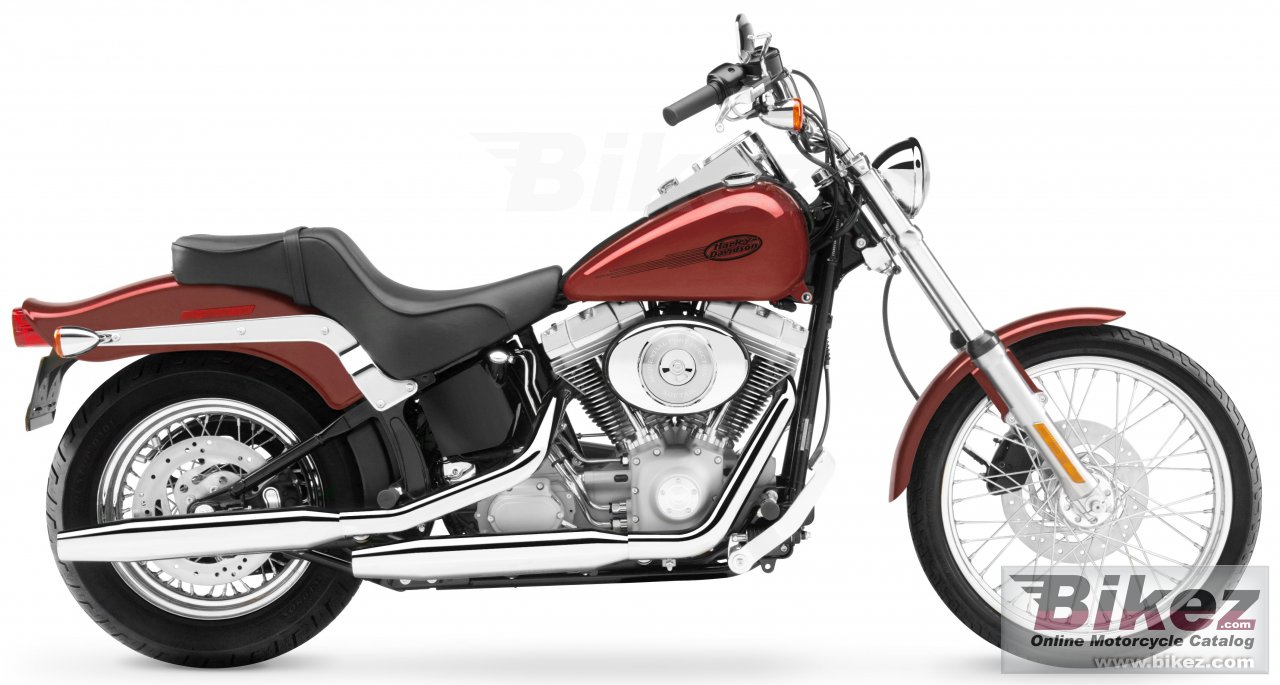 Harley-Davidson FXSTI Softail Standard