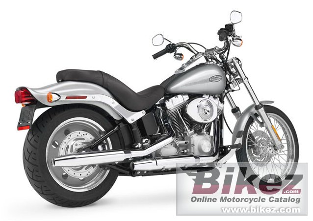 Harley-Davidson FXSTI Softail Standard