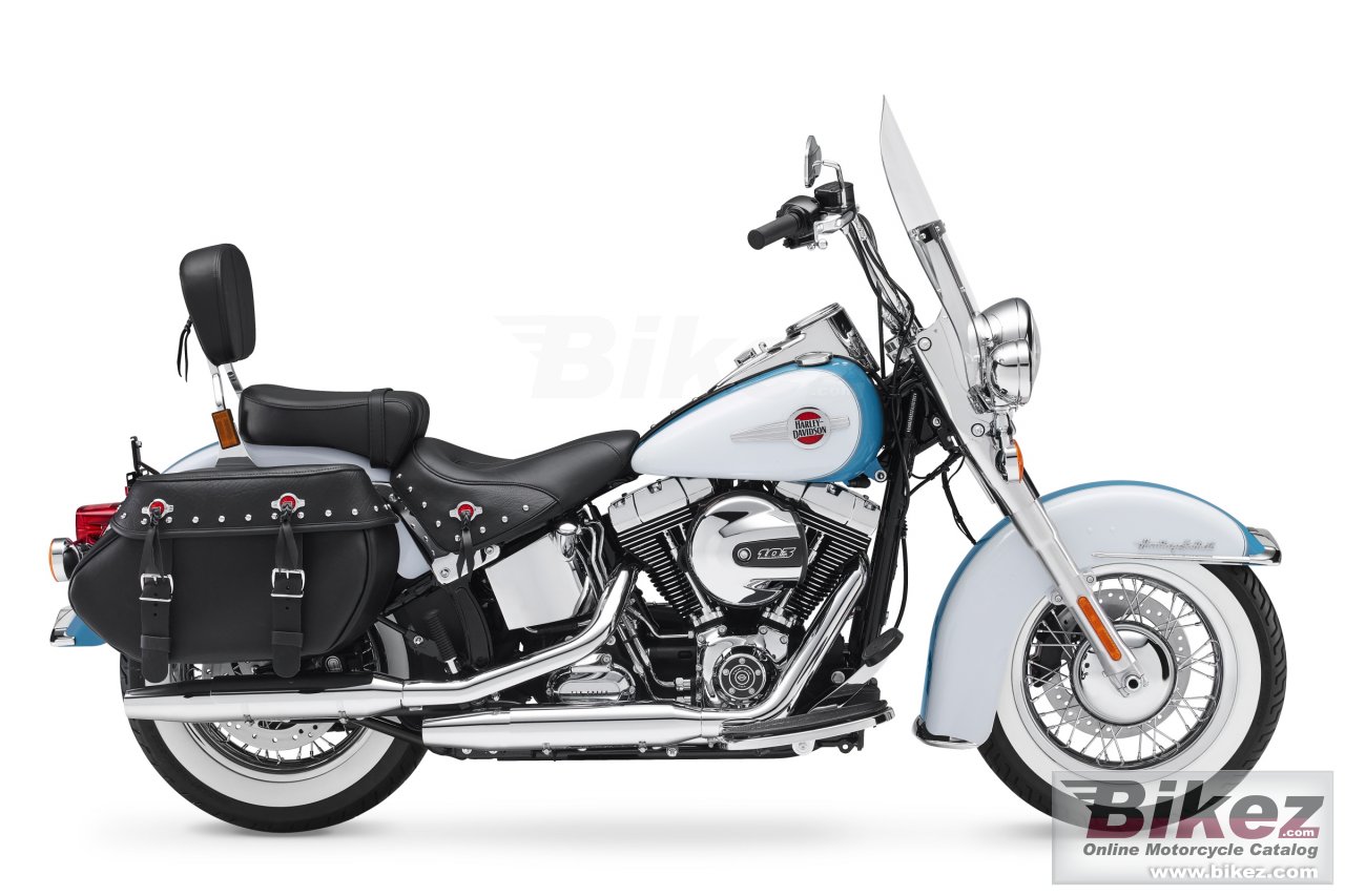 Harley-Davidson Heritage Softail Classic