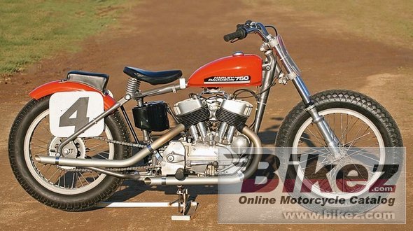 Harley-Davidson KR 750