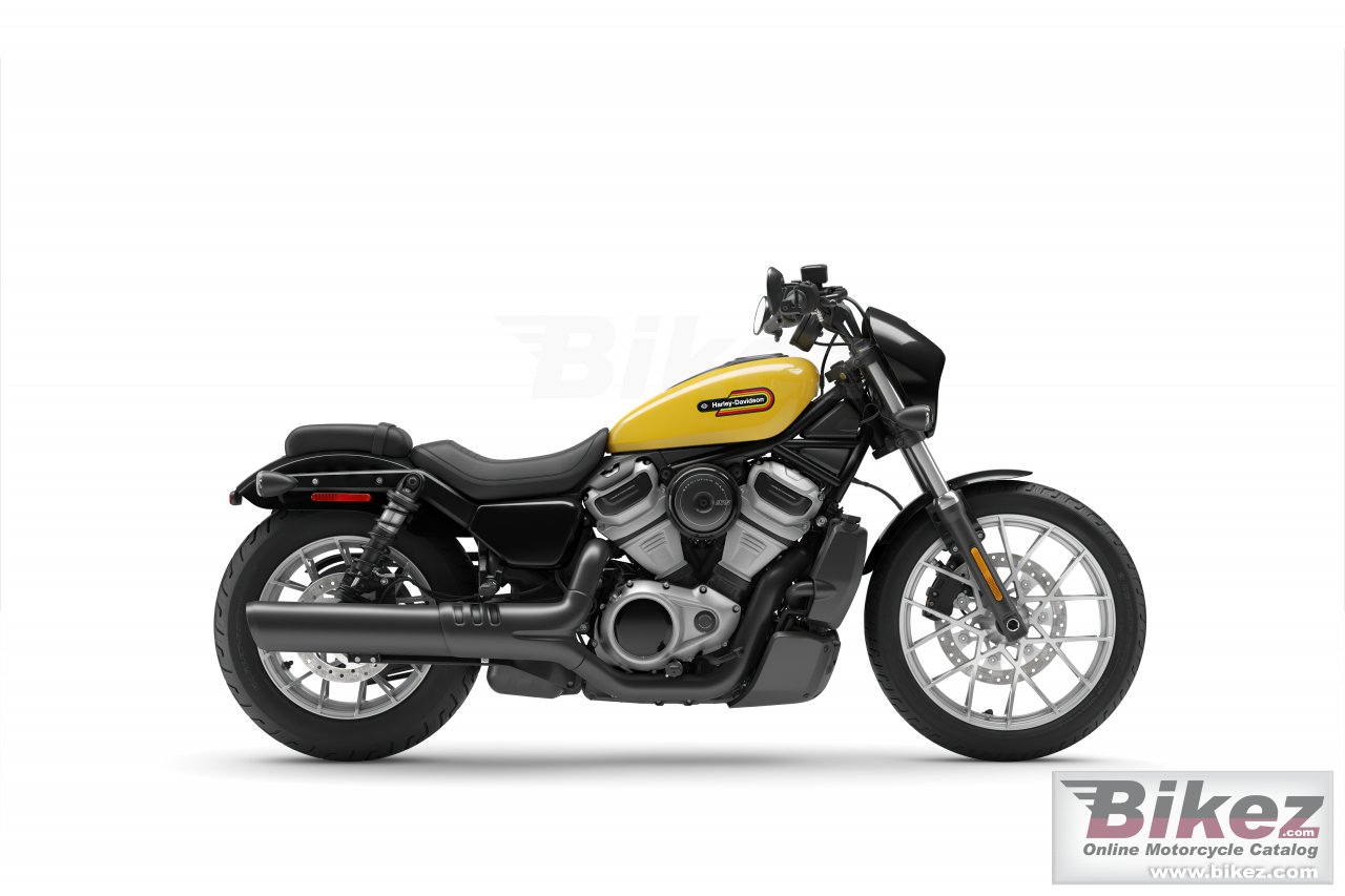 Harley-Davidson Nightster Special