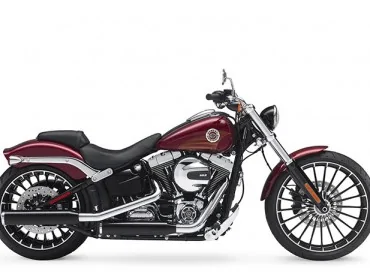 Thumbnail for Harley-Davidson Softail Breakout 2017