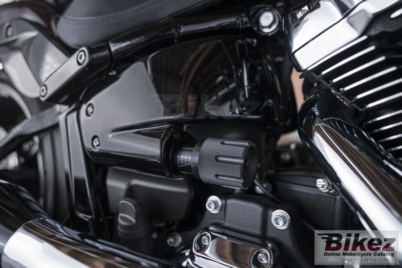 Thumbnail for Harley-Davidson Softail Breakout 2018