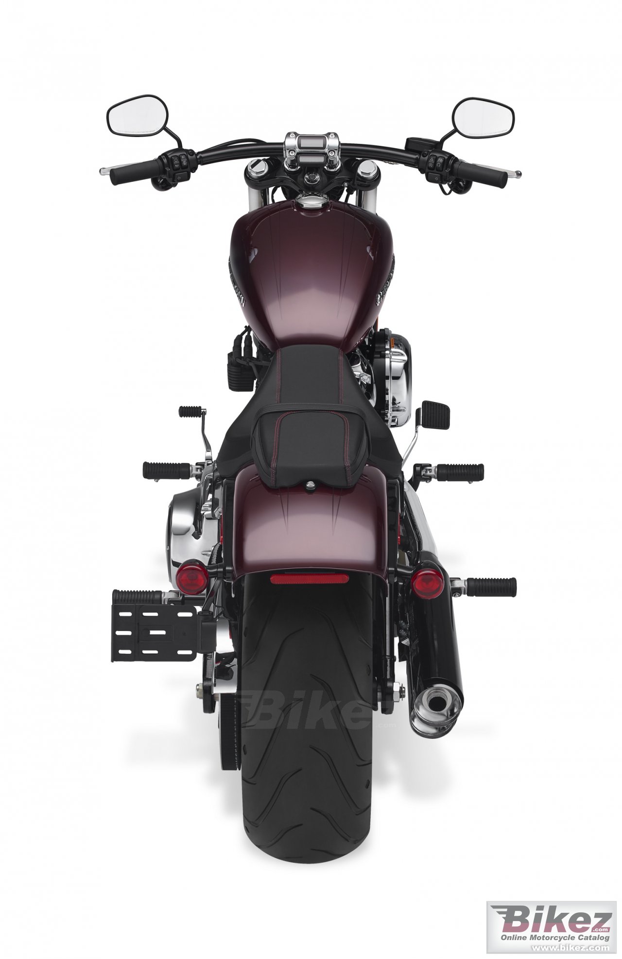 Thumbnail for Harley-Davidson Softail Breakout 2018