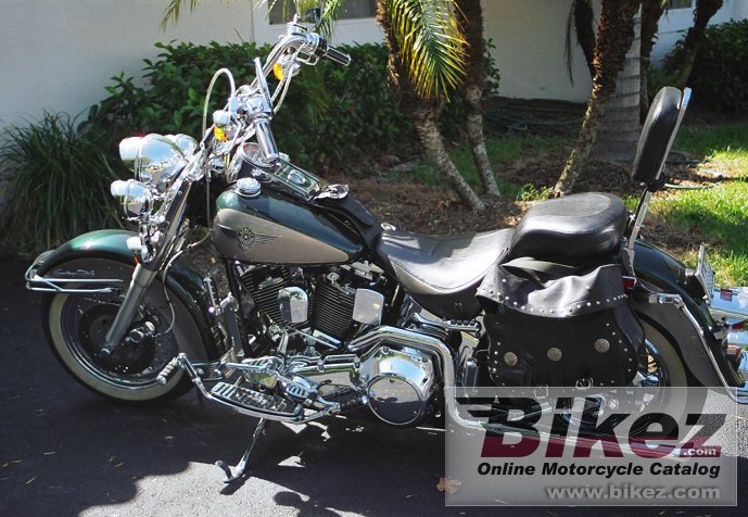 Harley-Davidson Softail Custom