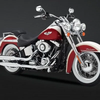 Thumbnail for Harley-Davidson Softail Deluxe 2013