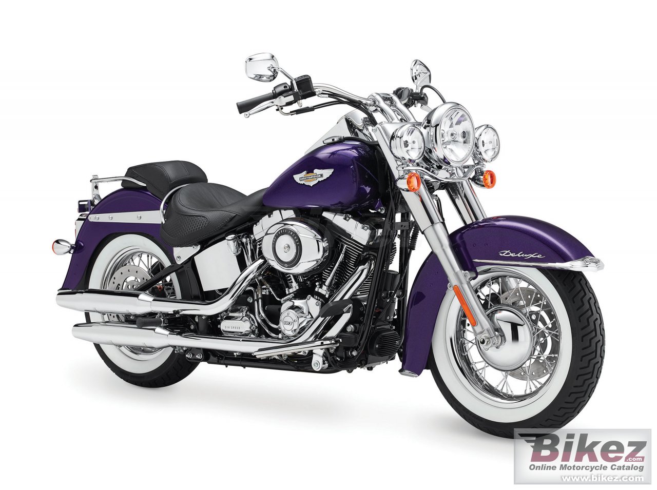 Harley-Davidson Softail Deluxe