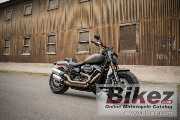 Thumbnail for Harley-Davidson Softail Fat Bob 114 2018