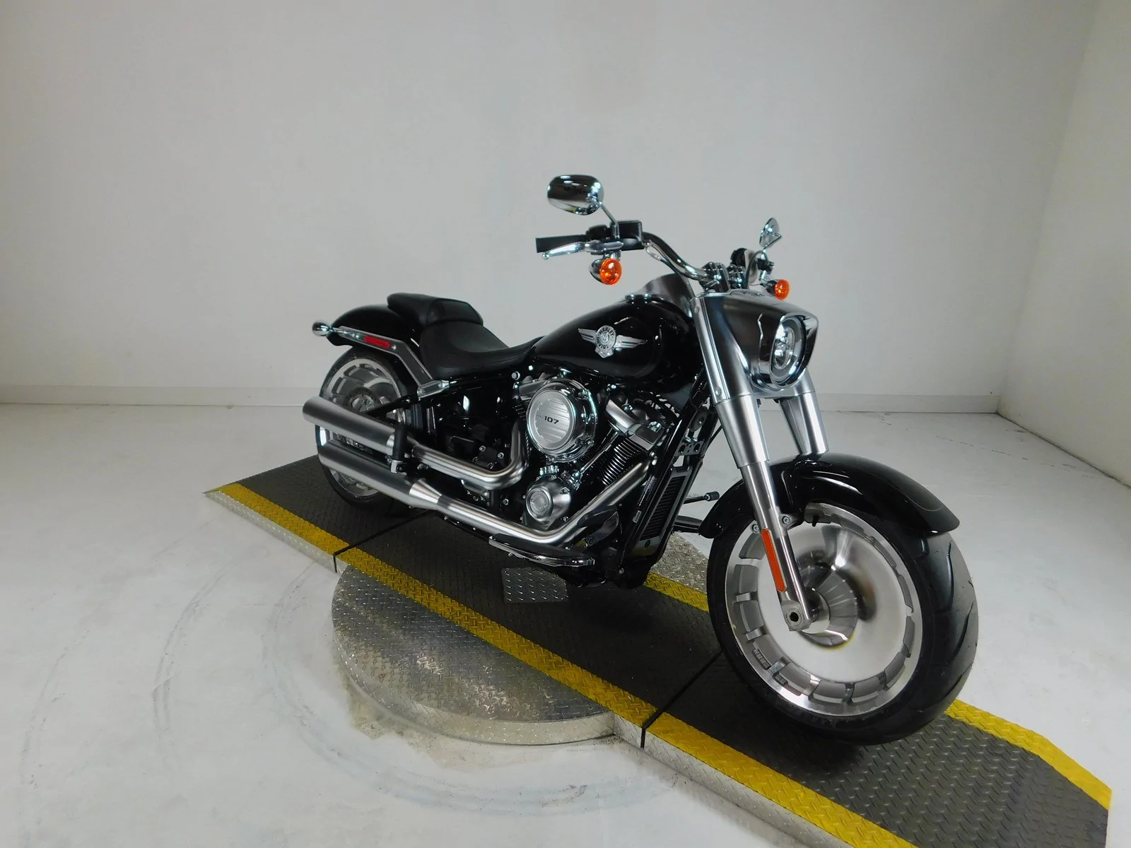 Thumbnail for Harley-Davidson Softail Fat Boy 2019
