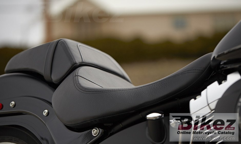 Thumbnail for Harley-Davidson Softail Fat Boy Lo 2014