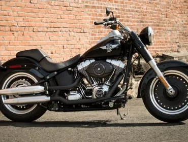Thumbnail for Harley-Davidson Softail Fat Boy Special 2015