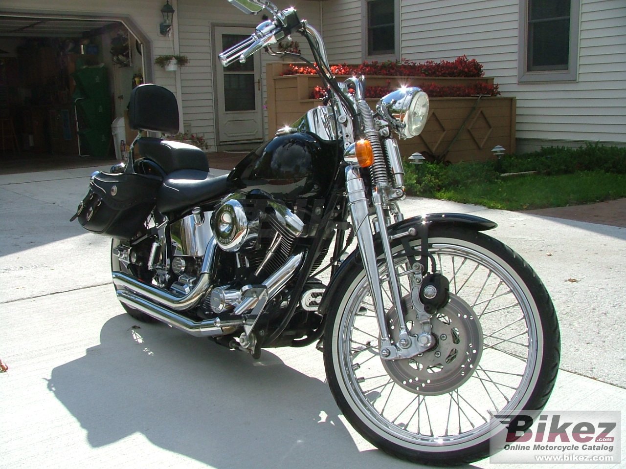 Thumbnail for Harley-Davidson Softail Springer 1998
