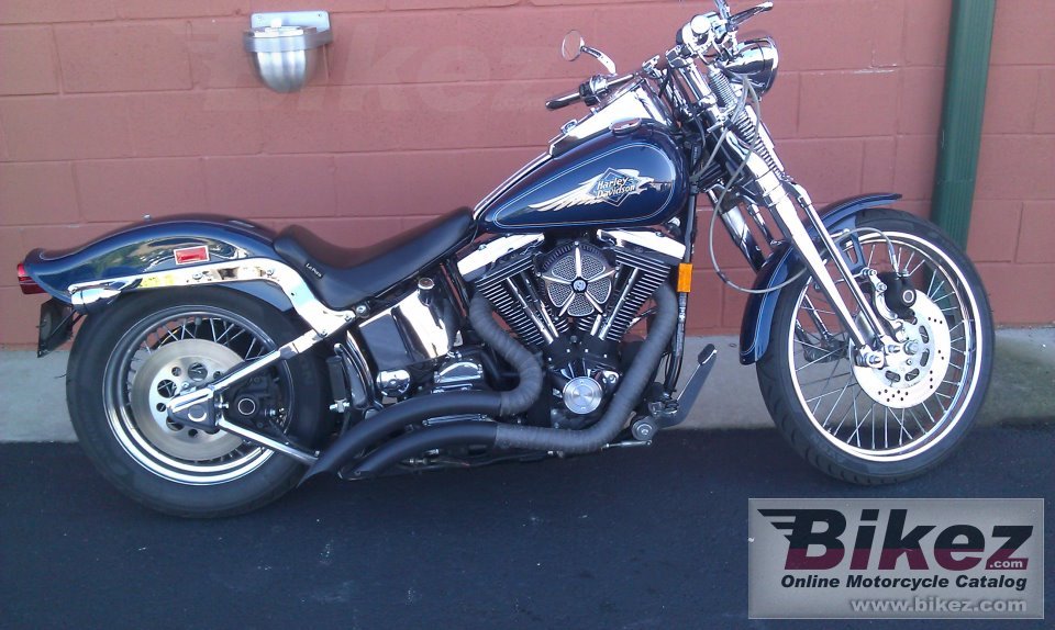 Thumbnail for Harley-Davidson Softail Springer 1998