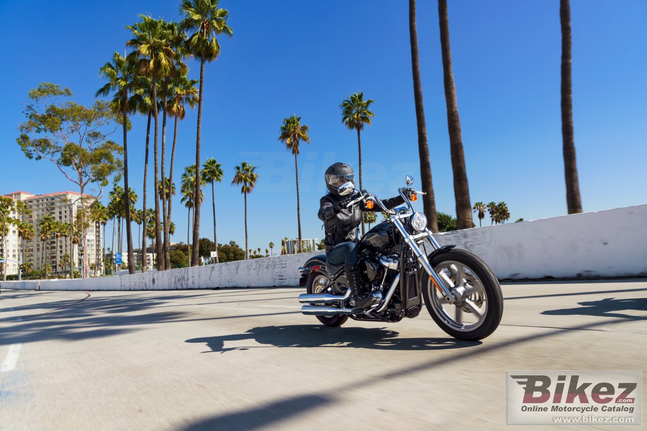 Thumbnail for Harley-Davidson Softail Standard 2022