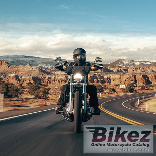 Thumbnail for Harley-Davidson Softail Standard 2023