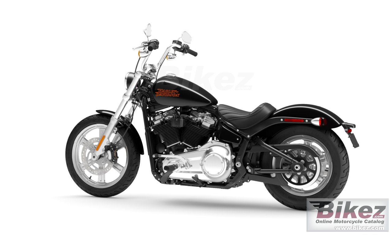 Thumbnail for Harley-Davidson Softail Standard 2023