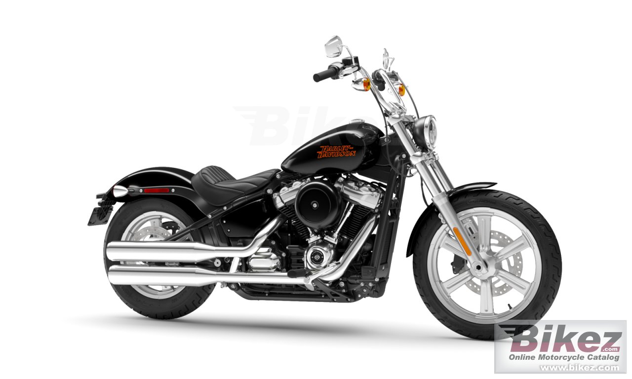 Thumbnail for Harley-Davidson Softail Standard 2023