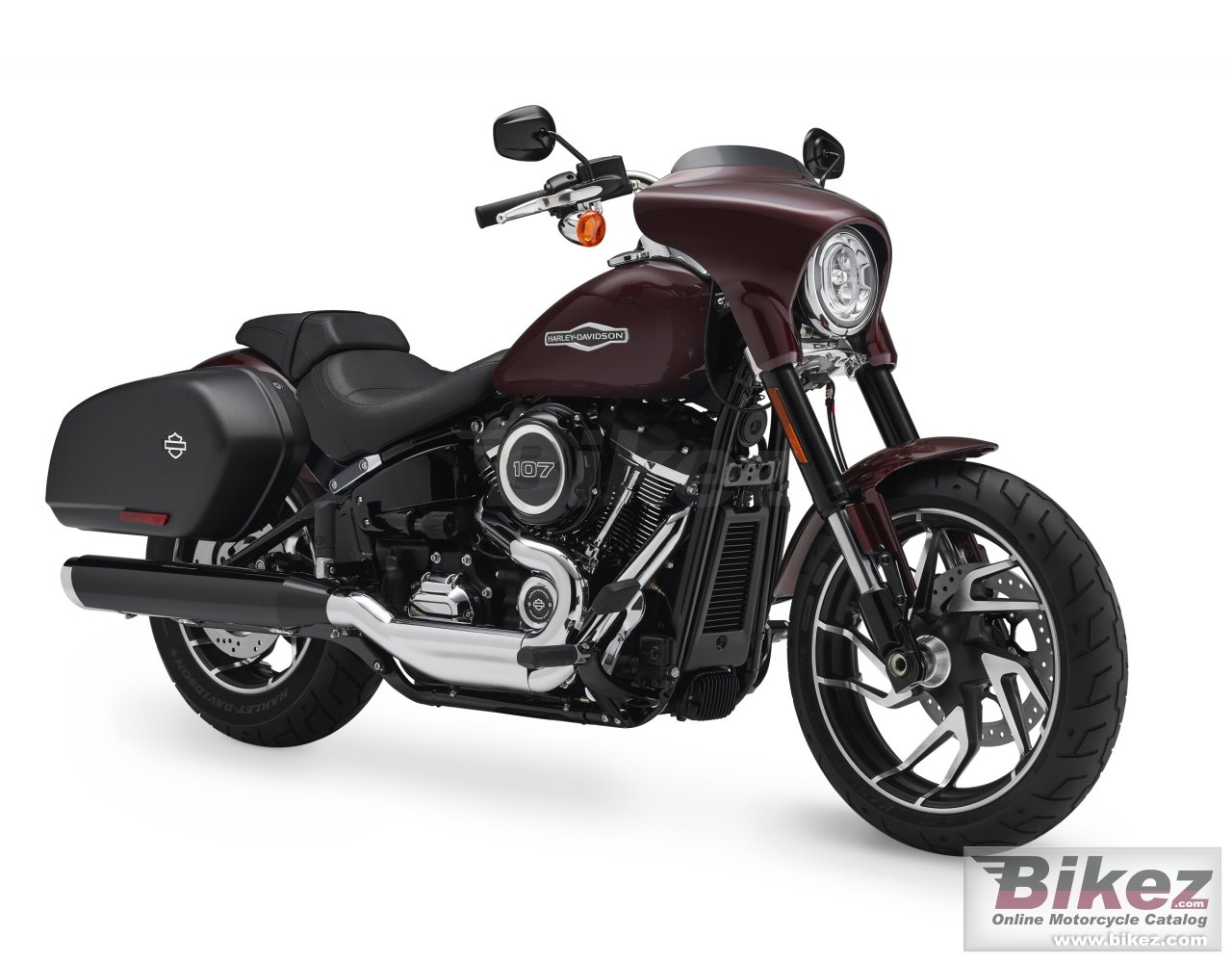 Harley-Davidson Sport Glide
