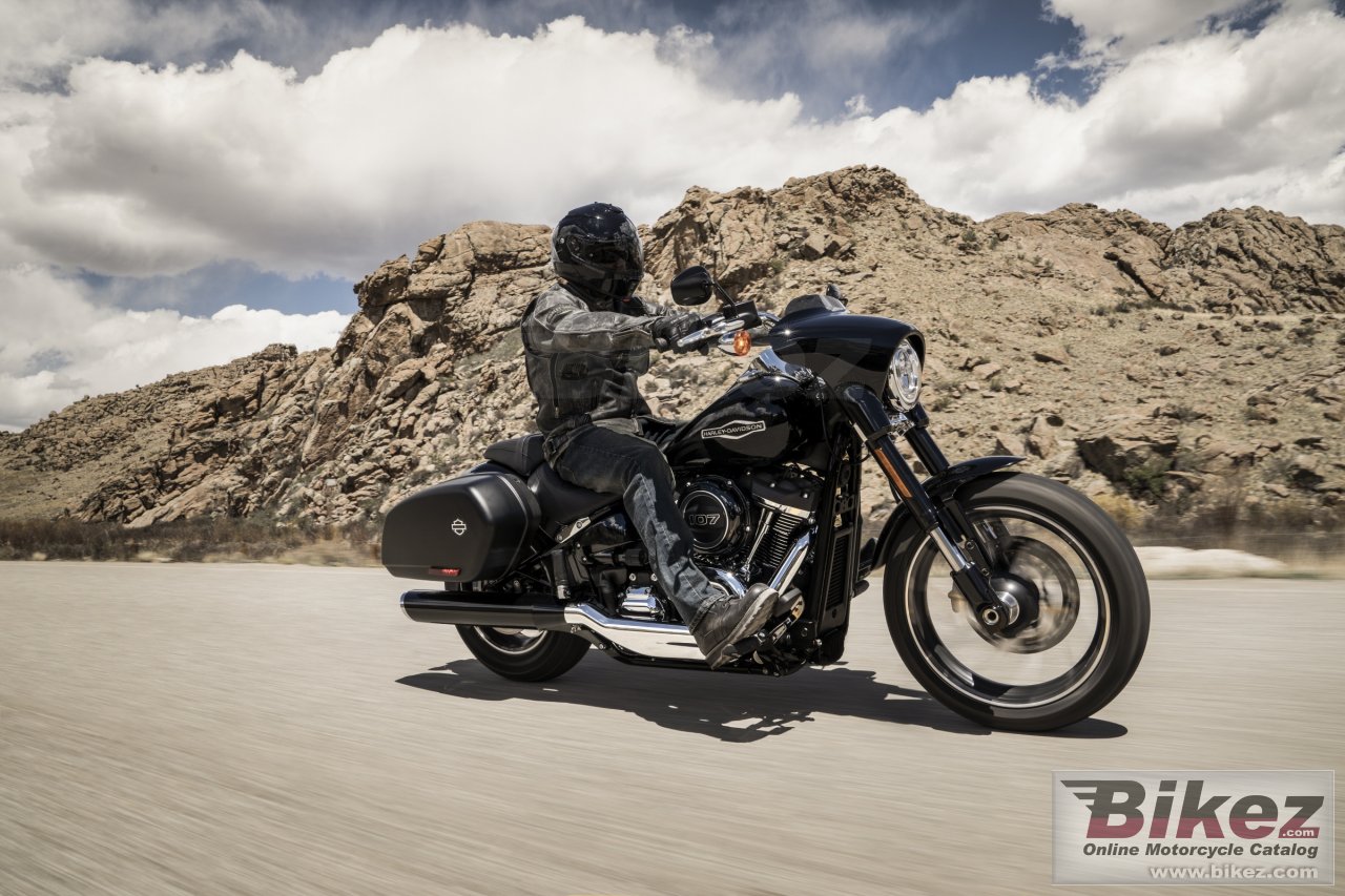 Thumbnail for Harley-Davidson Sport Glide 2019