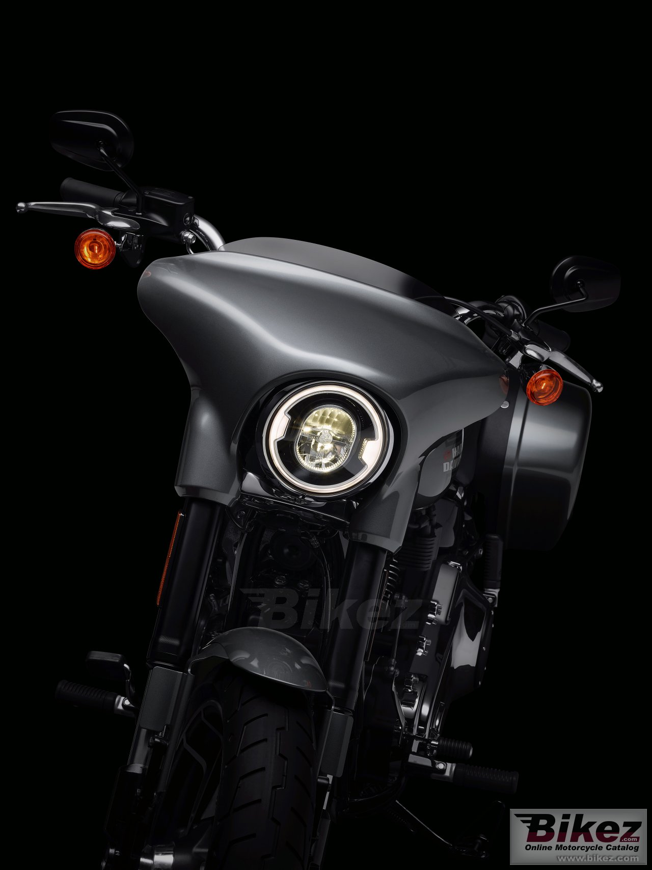 Thumbnail for Harley-Davidson Sport Glide 2021