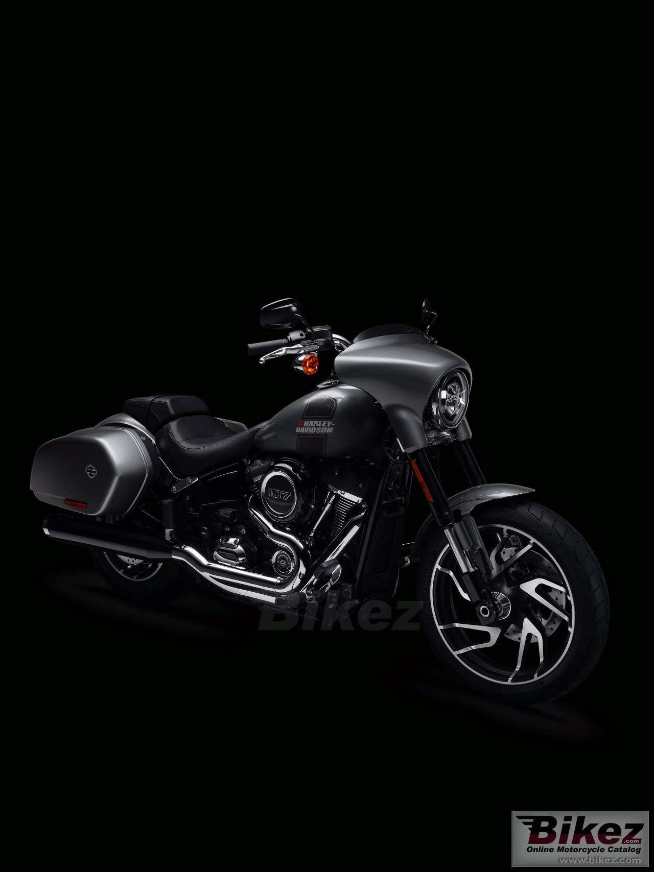 Thumbnail for Harley-Davidson Sport Glide 2021