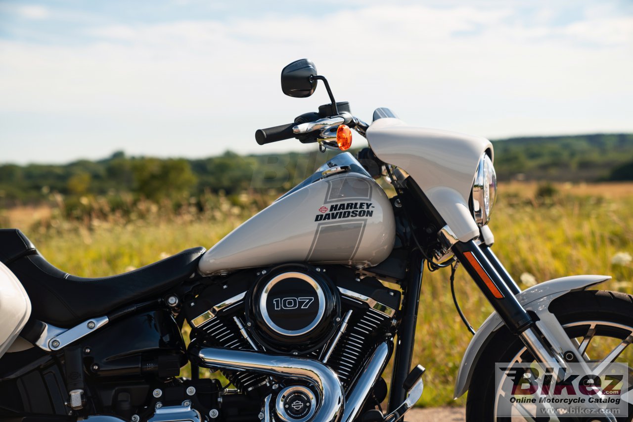 Thumbnail for Harley-Davidson Sport Glide 2021