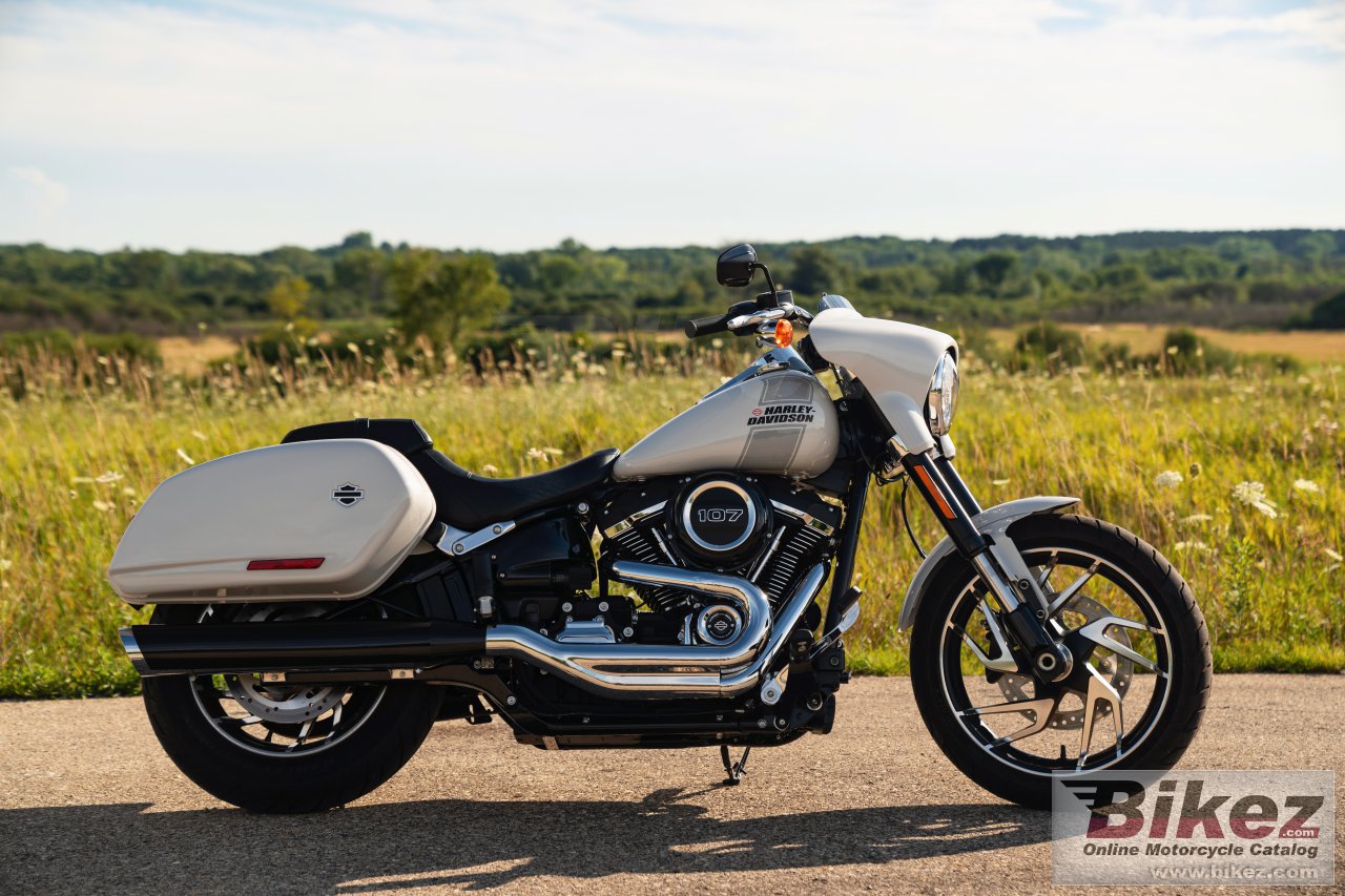 Thumbnail for Harley-Davidson Sport Glide 2021