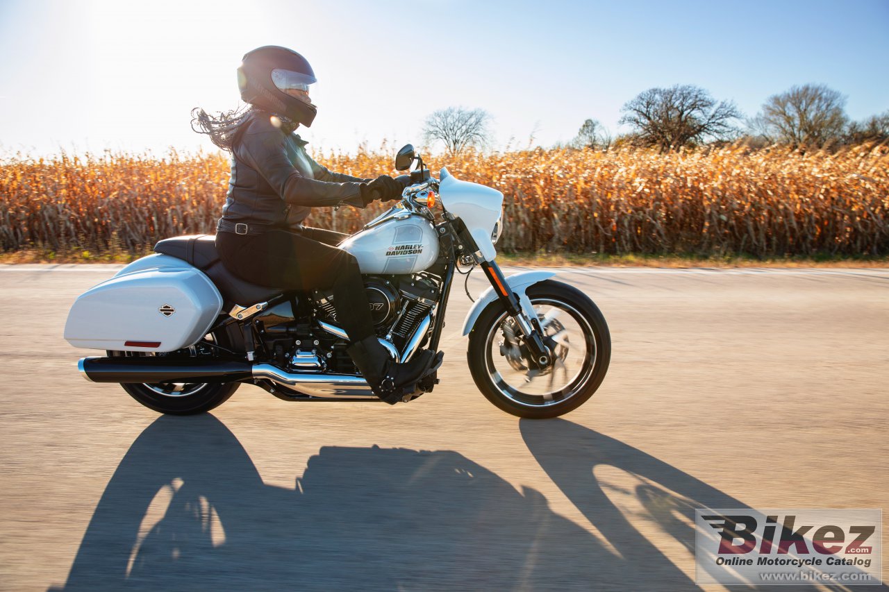 Thumbnail for Harley-Davidson Sport Glide 2021
