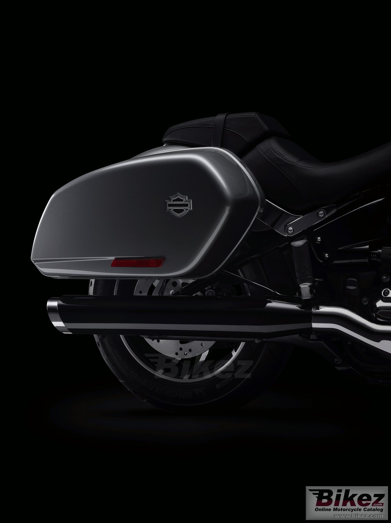 Thumbnail for Harley-Davidson Sport Glide 2021
