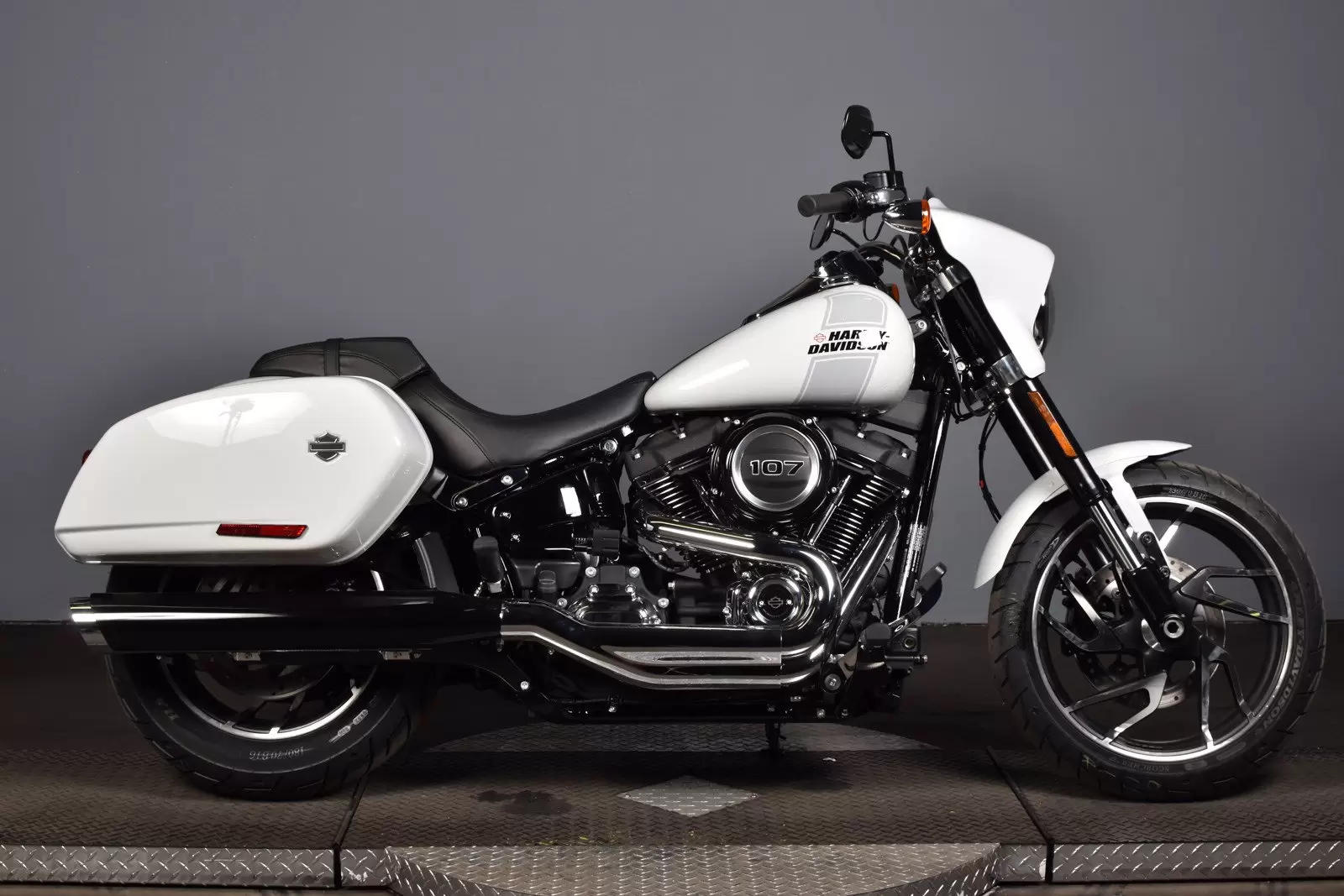 Thumbnail for Harley-Davidson Sport Glide 2021