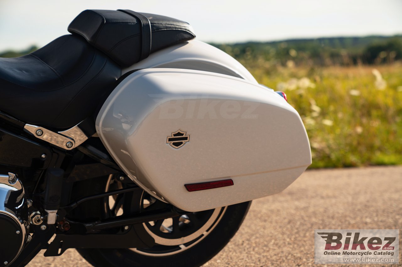 Thumbnail for Harley-Davidson Sport Glide 2021