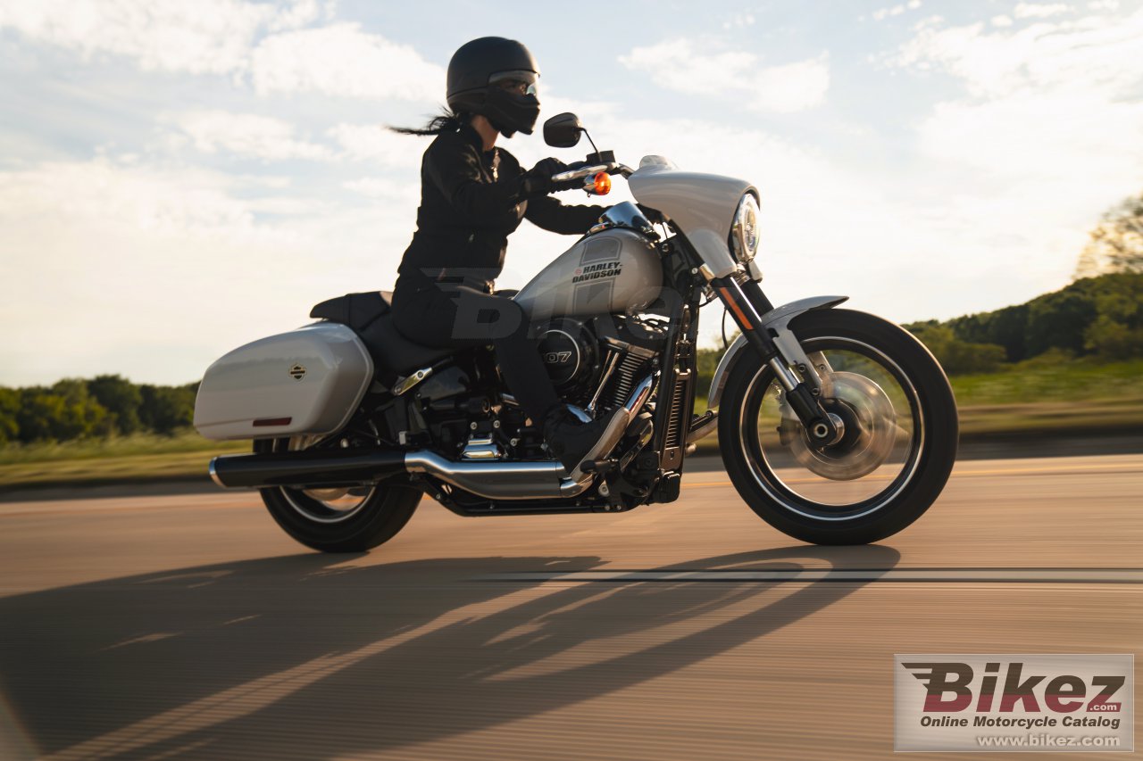 Thumbnail for Harley-Davidson Sport Glide 2021