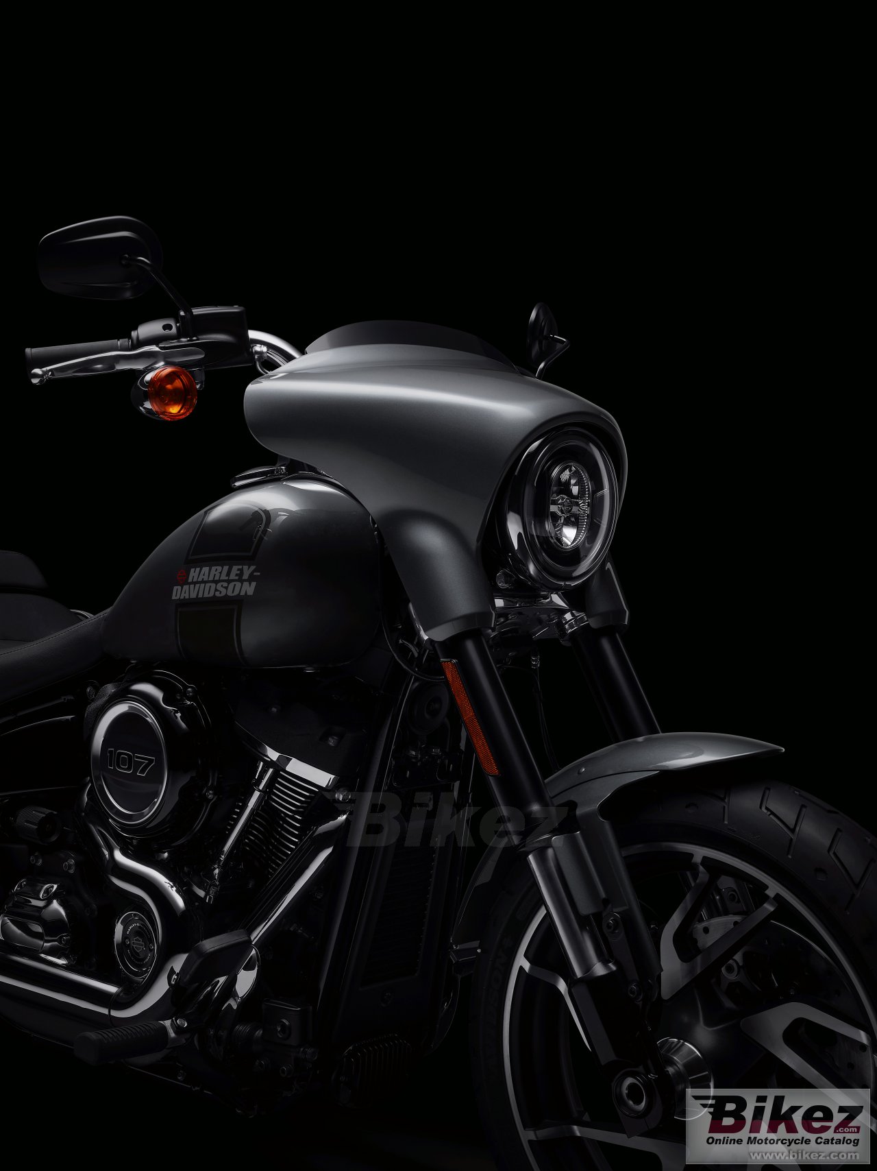 Thumbnail for Harley-Davidson Sport Glide 2021