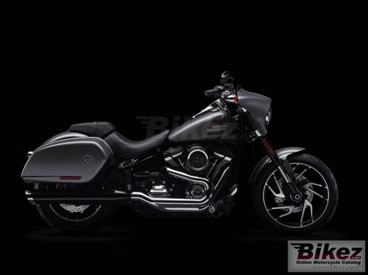 Thumbnail for Harley-Davidson Sport Glide 2021