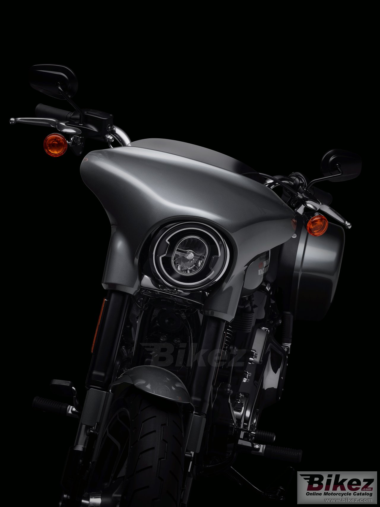 Thumbnail for Harley-Davidson Sport Glide 2021